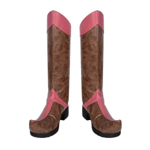 Raya and the Last Dragon Raya Cosplay Shoes C00316-S