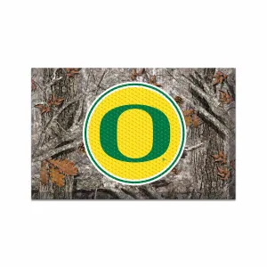 University of Oregon Camo Scraper Mat