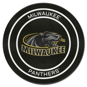 University Of Wisconsin-Milwau Puck Mat